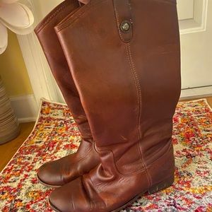Melissa Button Frye Boot